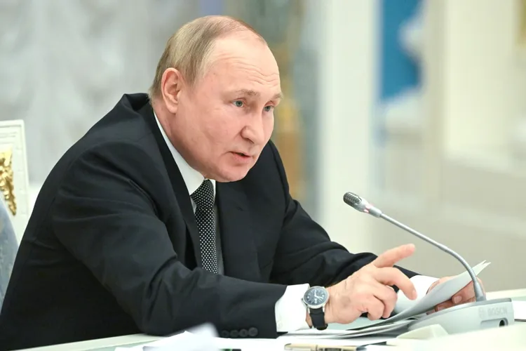 Puti: Mobilizare parțială, avem arme nucleare (sursa: kremlin.ru)