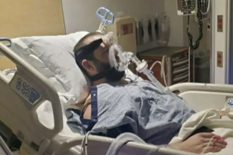 Nevaccinat anti-COVID, transplant de inimă refuzat la Boston (sursa: CBS)