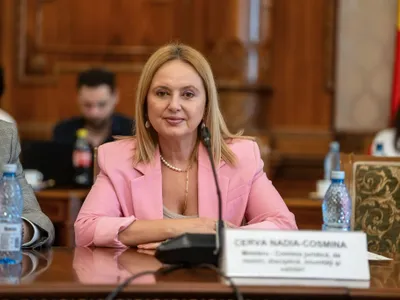 Suveranista Cosmina Cerva i-a salvat pe politicieni de obligația de a-și declara cash-ul: amendament acceptat la legea integrității