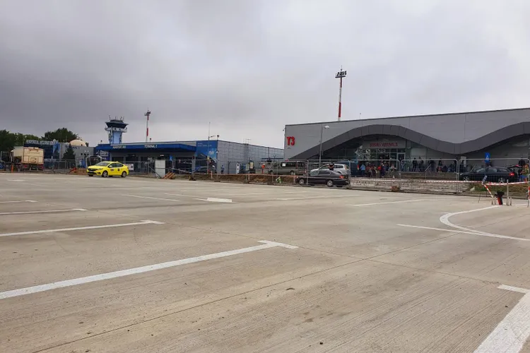 Aeroportul Iași, două milioane de călători (sursa: Facebook/IASI Airport)