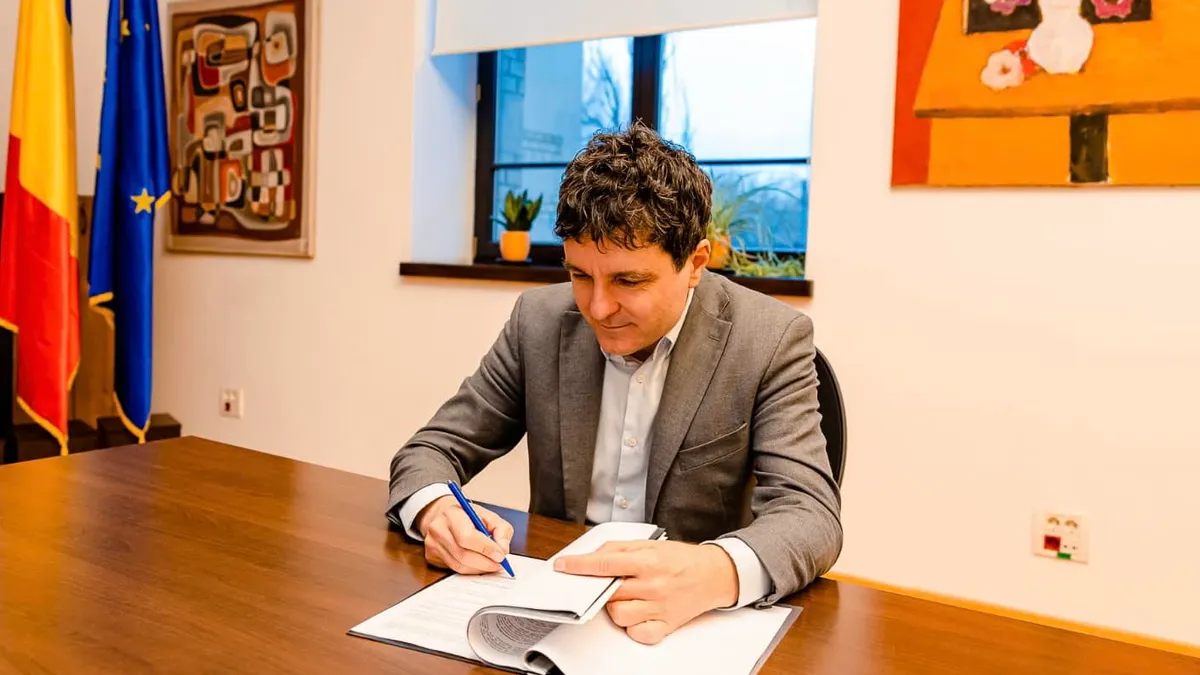 Romsilva renunță la drumul prin Băneasa (sursa: Facebook/Nicușor Dan)