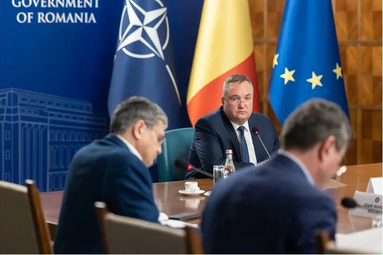 Ministrul Boloș, avertisment neobișnuit de dur în legătură cu pensiile speciale: „Varianta cea mai gravă, să blocăm PNRR, or luxul acesta nu cred că ni-l permitem”