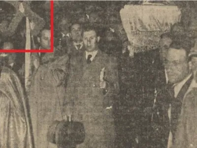 Octavian Goga și apropierea de Adolf Hitler (sursa: ziaruldeiasi.ro)
