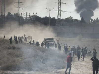 Israel, Fâșia Gaza mii de victime (sursa: nbcnews.com)