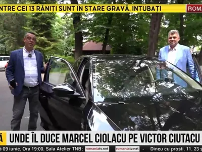 Ciutacu se plânge că n-are bani să plătească despăgubirile către Oana Gheorghiu și Carmen Uscatu Foto: Captură video