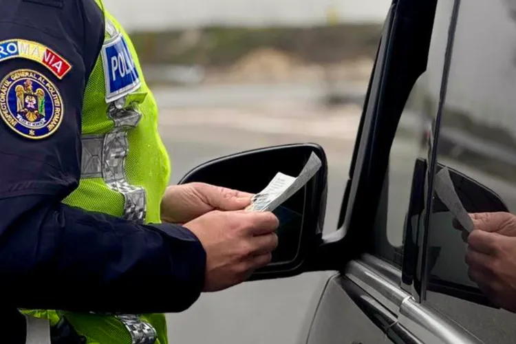 Șofer condamnat, susținut în apel de procurorii (sursa: Facebook/Poliția Română)