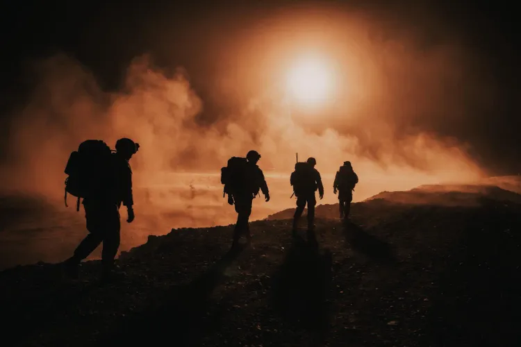 Operațiunea „Răgetul Leului”, Israel-SUA atacă Iranul (sursa: Facebook/Israel Defense Forces)