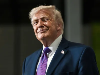 Redeschiderea Ormuz, ultimatumul lui Trump (sursa: Facebook/The White House)