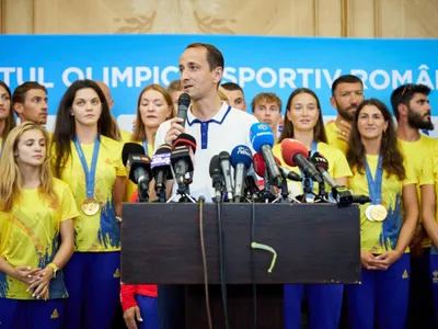 România, creștere în clasamentul Jocurilor Olimpice (sursa: Facebook/Comitetul Olimpic și Sportiv Român)