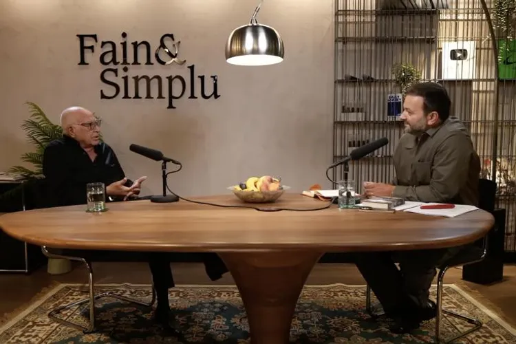 Ce meserie și-ar fi dorit condamnatul penal Dan Voiculescu Foto: Antena 3