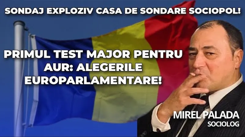 Bătaia de joc a sondajelor făcute de clienții PSD Foto: captură video