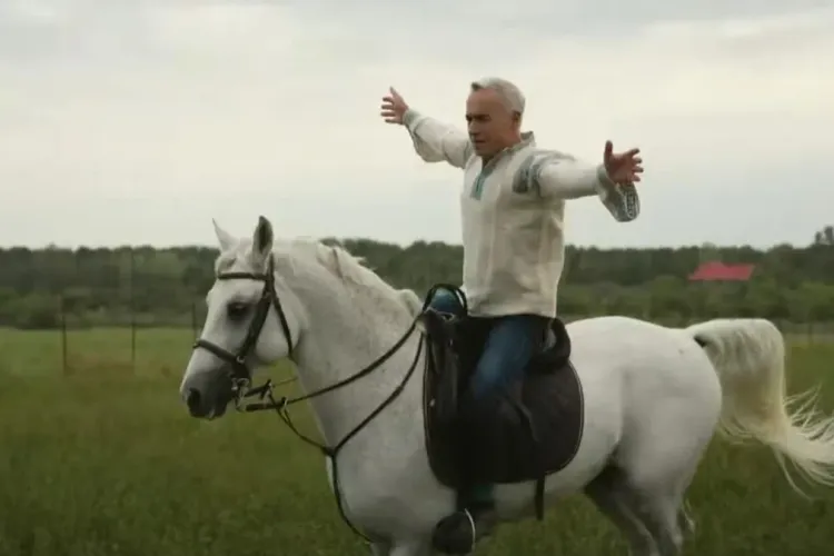 Călin Georgescu, înapoi în comunism: propune naționalizarea resurselor și administrare „democratică” Foto: captură video