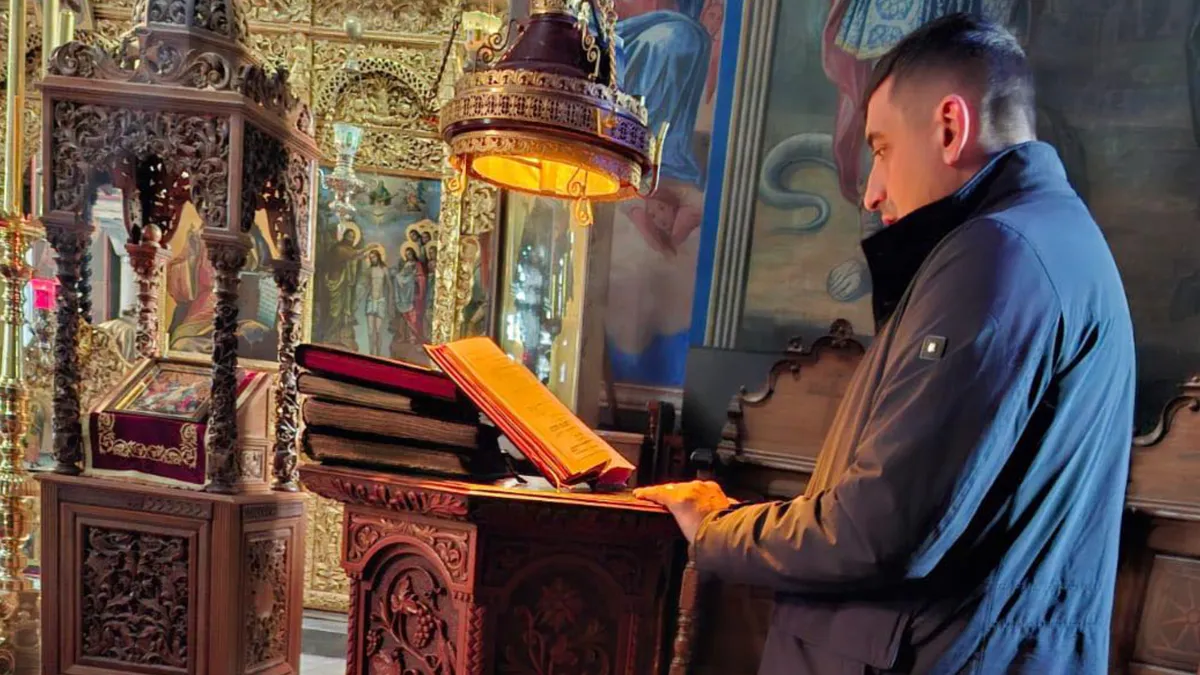 George Simion, reales președinte al AUR (sursa: Facebook/George Simion)