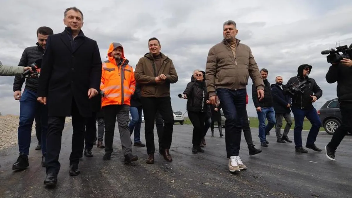 Ciolacu trântește liberalilor ușa în nas Foto: News.ro