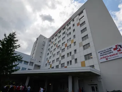 Prima infecție nosocomială la spitalul unde au murit 7 copii, în august Foto: CJ Iași