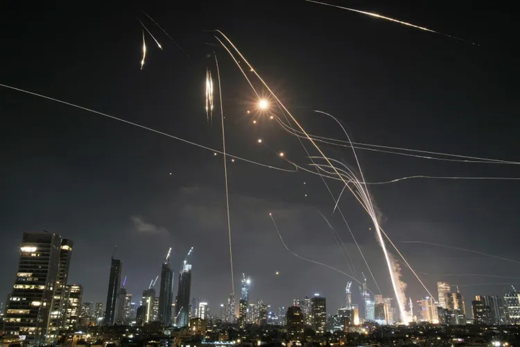 Război Iran-Israel, Putin și Trump intervin (sursa: X/OSINTdefender)