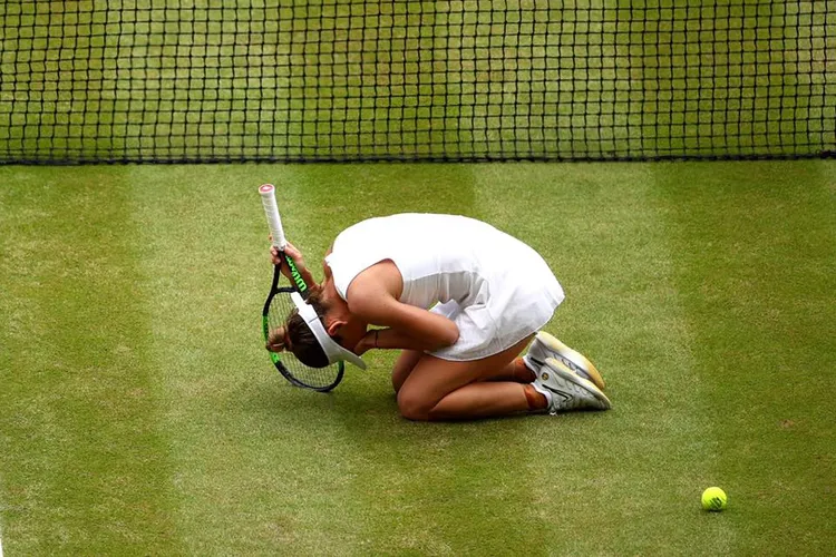 Roxadustat nu se comercializează în România (sursa: Facebook/Simona Halep)