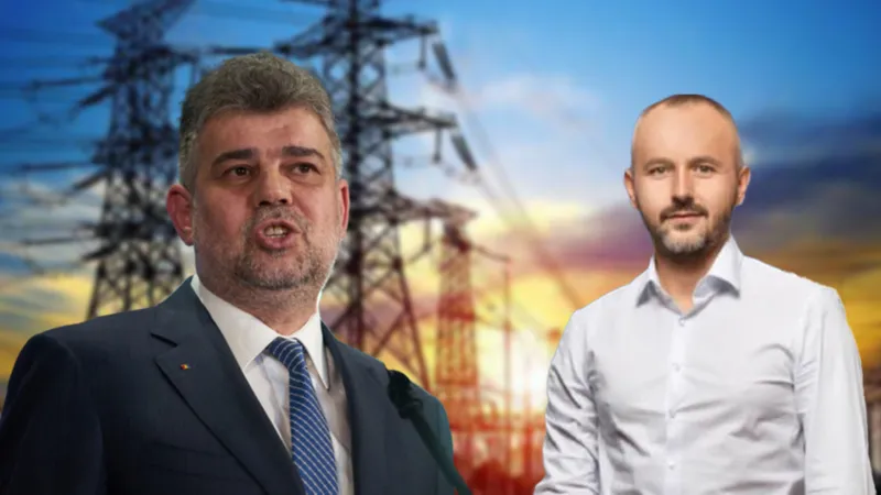 Pesedist buzoian, șef peste o companie din energie Grupaj foto: stiridinsursebuzau.ro