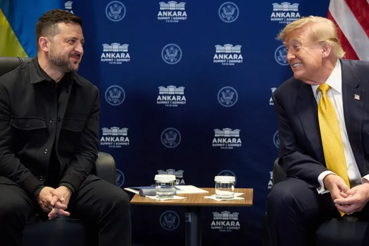Probabil cel mai delirant summit NATO, la Ankara: Trump se ceartă cu toată lumea, dar anunță un acord „cool” cu Ucraina