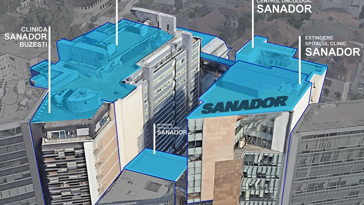 SANADOR susține "parcursul pro-european" al României (sursa: Facebook/SANADOR)