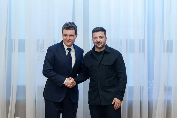 Nicușor Dan acuză: Rusia sabotează pacea (sursa: Facebook/Nicușor Dan)