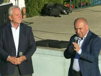 Primarul PSD al Buzăului își desființează propriul partid: „Face un joc periculos” Foto: captură video