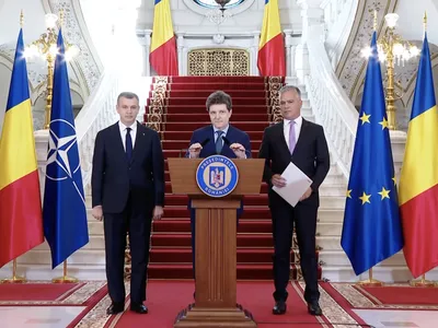 Președintele se poate juca mult cu desemnarea unui premier (sursa: Administrația Prezidențială)
