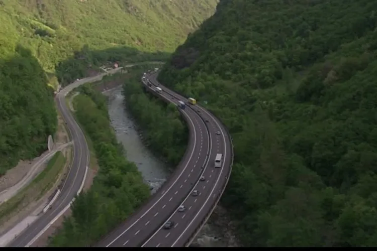 Progrese pe A8, incertitudine pentru 2030 (sursa: ziaruldeiasi.ro)