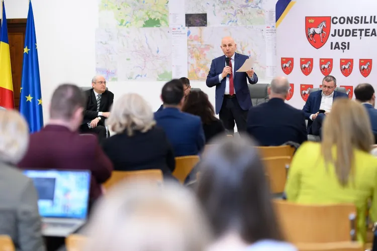 Până în 2034, putem lua de la UE aproape 100 de miliarde de euro. Rolul autorităților locale (sursa: ziaruldeiasi.ro)