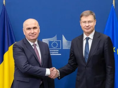 România rămâne eligibilă pentru finanțare europeană (sursa: Facebook/Ilie Bolojan)