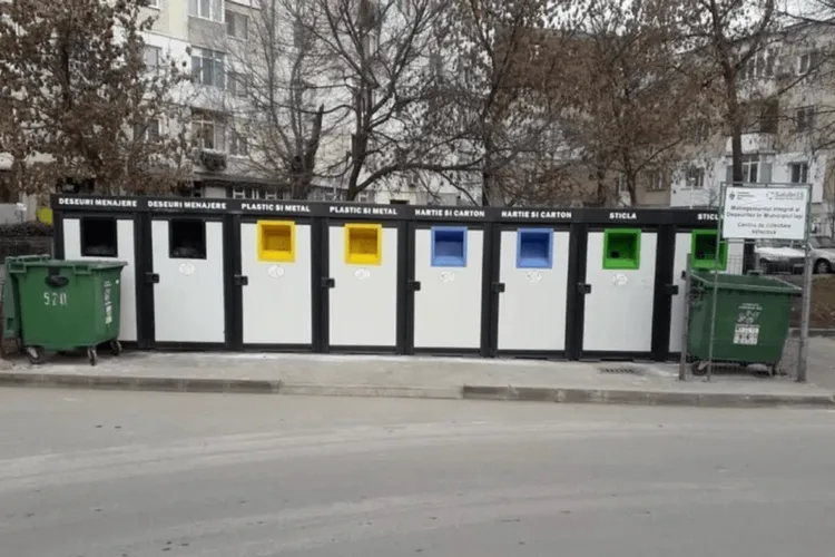 Vom duce gunoiul numai cu cartela (sursa: ziaruldeiasi.ro)