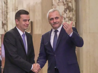 Înalta Curte este pe cale să-l scape pe Dragnea de dosarul TelDrum Foto: Inquam