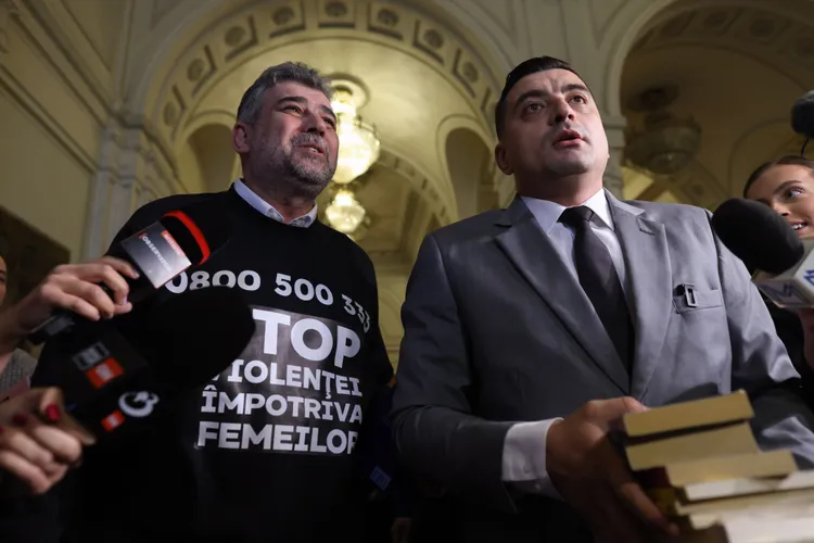 Eliminarea lui Șoșoacă îl ajută pe Ciolacu (sursa: Inquam Photos/Sabin Cîrstoveanu)