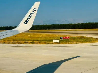 Precizări de la Tarom: compania a avut un profit de 292 milioane lei în 2024 Foto: Facebook Tarom