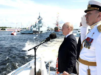 Putin vrea Odesa, pentru izolarea Ucrainei (sursa: kremlin.ru)