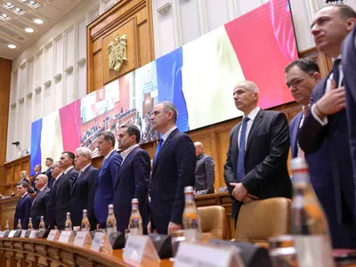 Strategia Națională de Apărare, adoptată oficial (sursa: Inquam Photos/Octav Ganea)