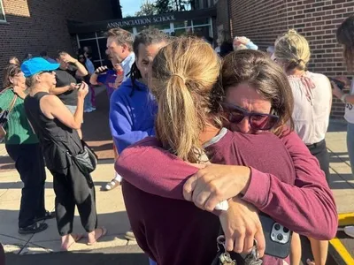 Școală catolică din Minneapolis, atac armat (sursa: CNN)