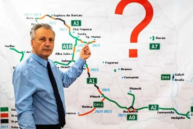 Autostrăzile din Moldova, blocate într-un consilier (sursa: ziaruldeiasi.ro)