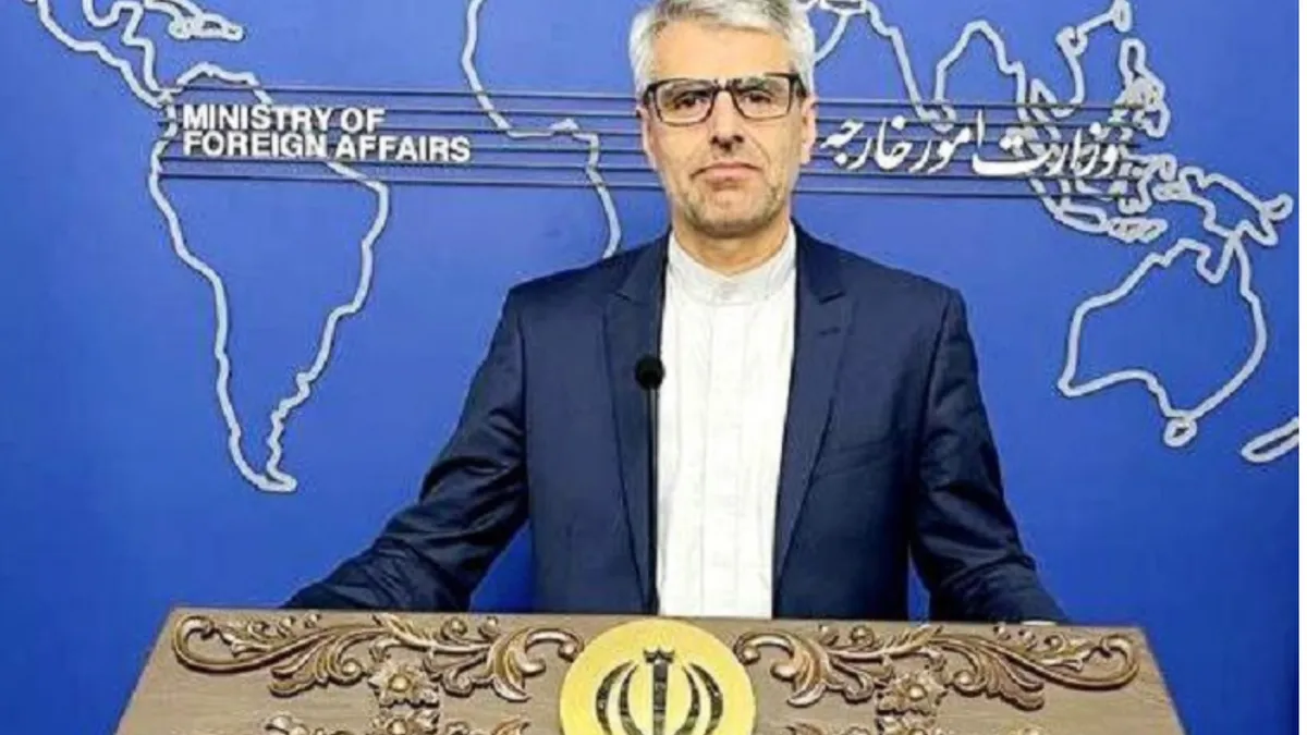Iranul acuză Europa că a favorizat războiul (sursa: en.mfa.ir)