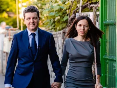 Cine crede Băsescu că ar trebui să candideze la prezidențiale: Mirabela Grădinaru, partenera lui Nicușor Dan