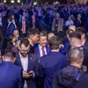 Reuniune PSD la o vilă de protocol pentru a discuta cum scapă de Bolojan Foto: Facebook