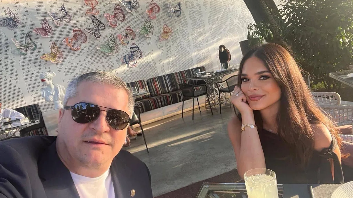 Tamila Cristescu, retrasă urgent din diplomație (sursa: Facebook/Tamila Andreea Cristescu)