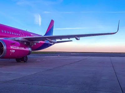 Wizz Air refuză să despăgubească clujenii abandonați la Bologna Foto: Facebook Wizz Air