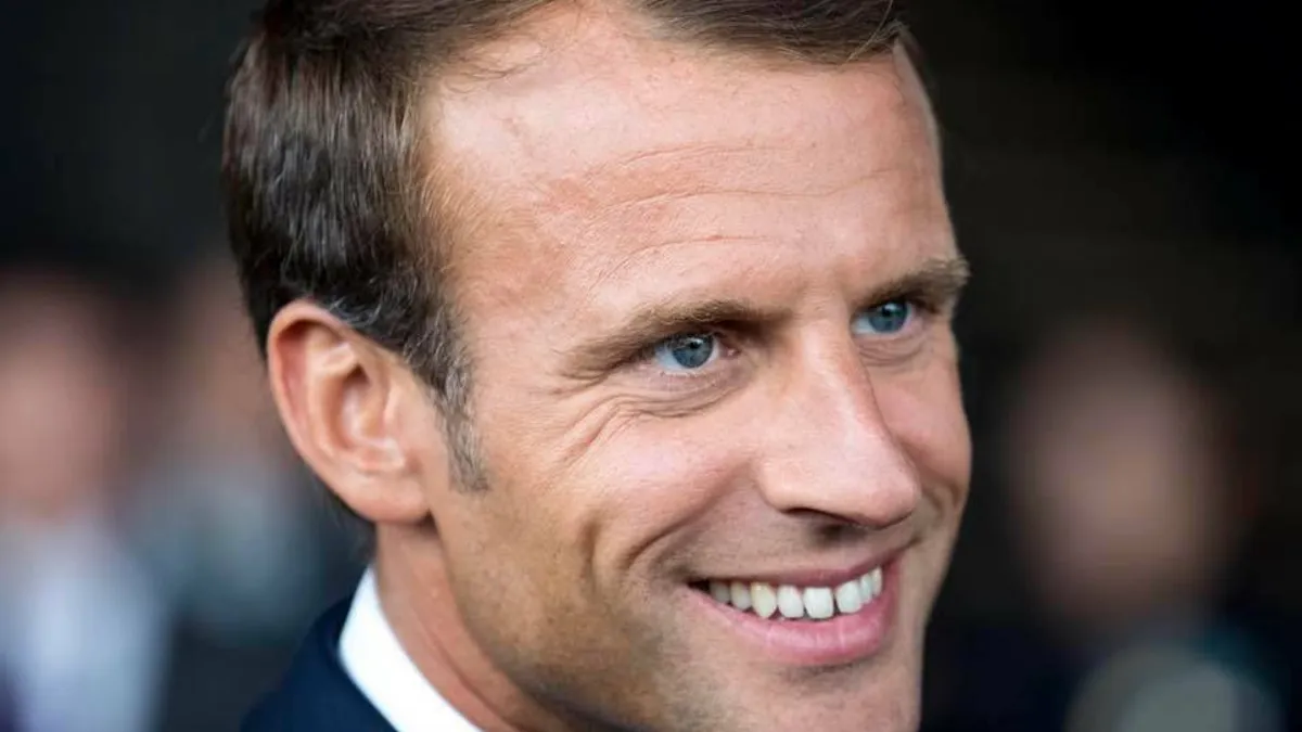Emmanuel Macron a vorbit cu Joe Biden (sursă: Facebook/Emmanuel Macron)