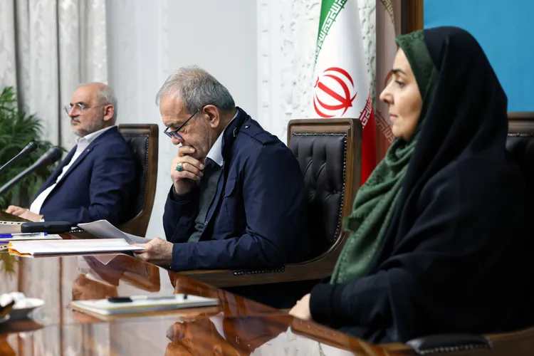 Iranul susține că poate lupta încă șase luni (sursa: X/Masoud Pezeshkian)