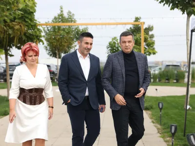 Manda și Grindeanu, mărci protejate. Nu este calr de ce nu și Olguța Vasilescu Foto: Facebook