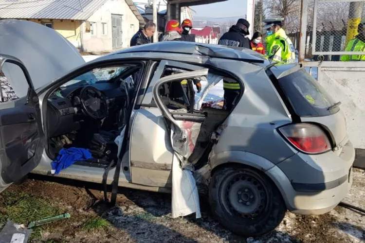 Accident mortal la Iași, despăgubiri diminuate (sursa: ziaruldeiasi.ro)