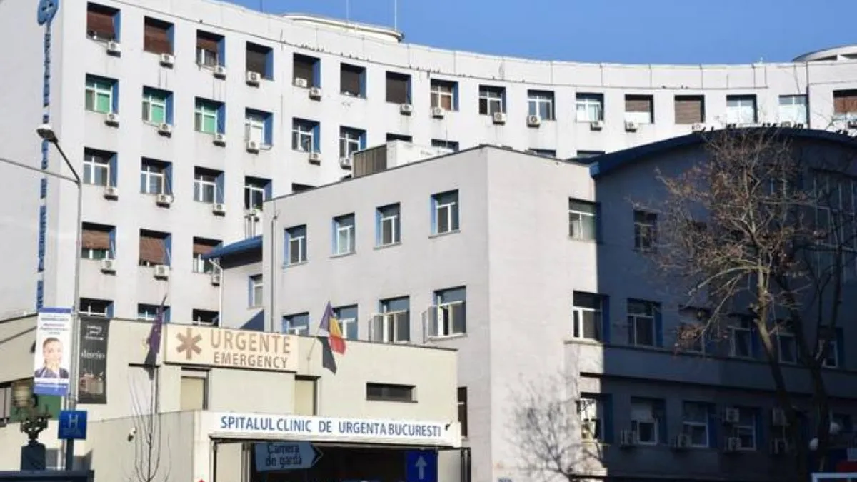 Decese suspecte la Floreasca: familiile acuză infecții nosocomiale neraportate Foto: news.ro