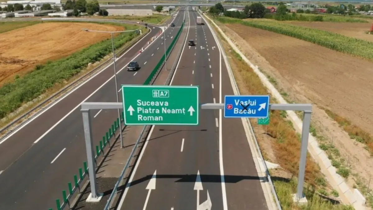 Fără autostrăzi, Moldova pierde investitori străini (sursa: ziaruldeiasi.ro)