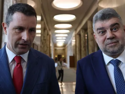 Consilierul lui Bolojan, atac indirect la Ciolacu și Tanczos Barna Foto: Inquam/George Calin